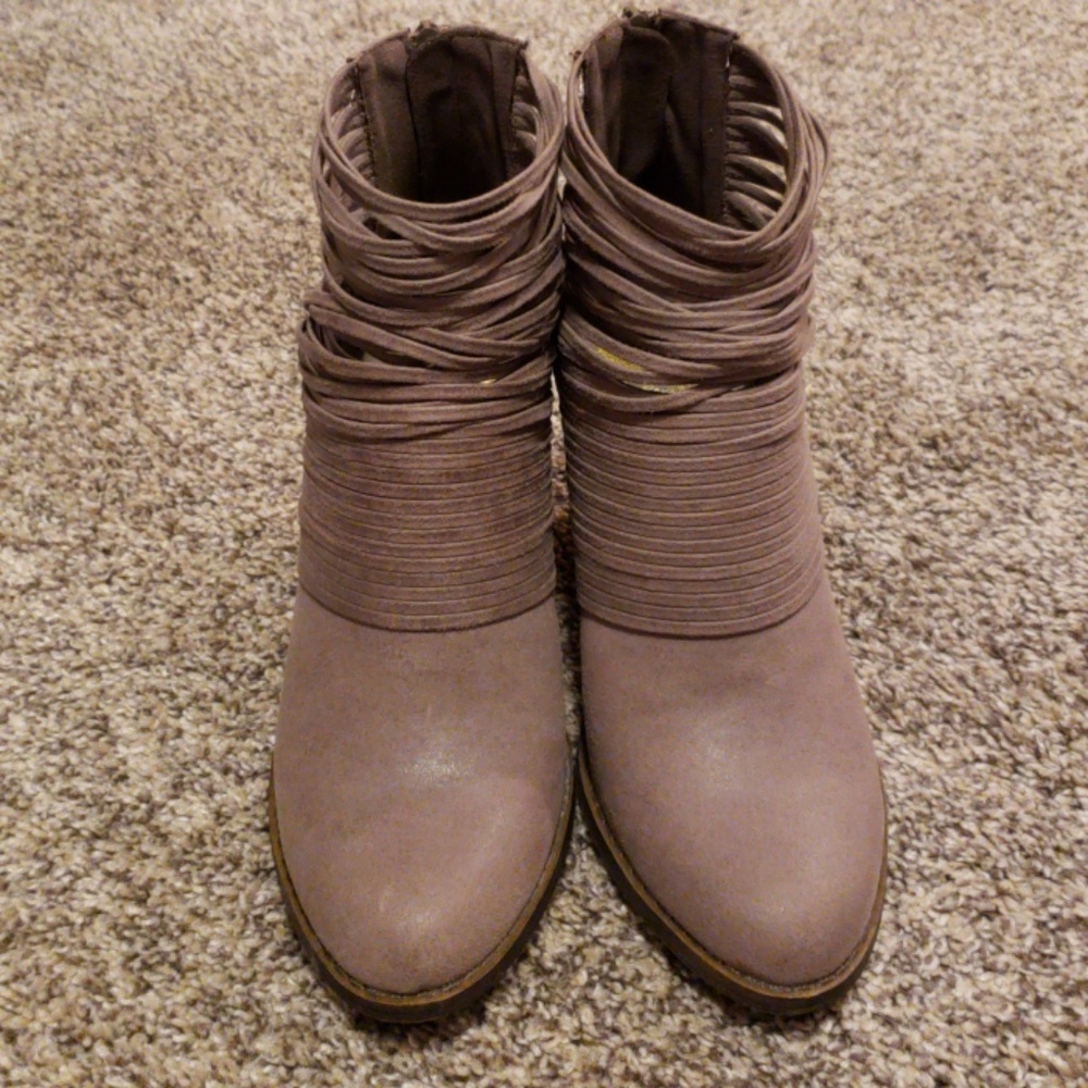 Fergalicious Booties